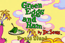 Green Eggs and Ham by Dr